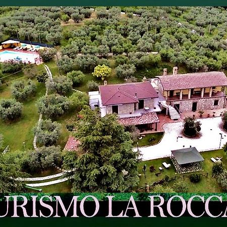 Agriturismo La Rocca Assisi Petrignano Kültér fotó
