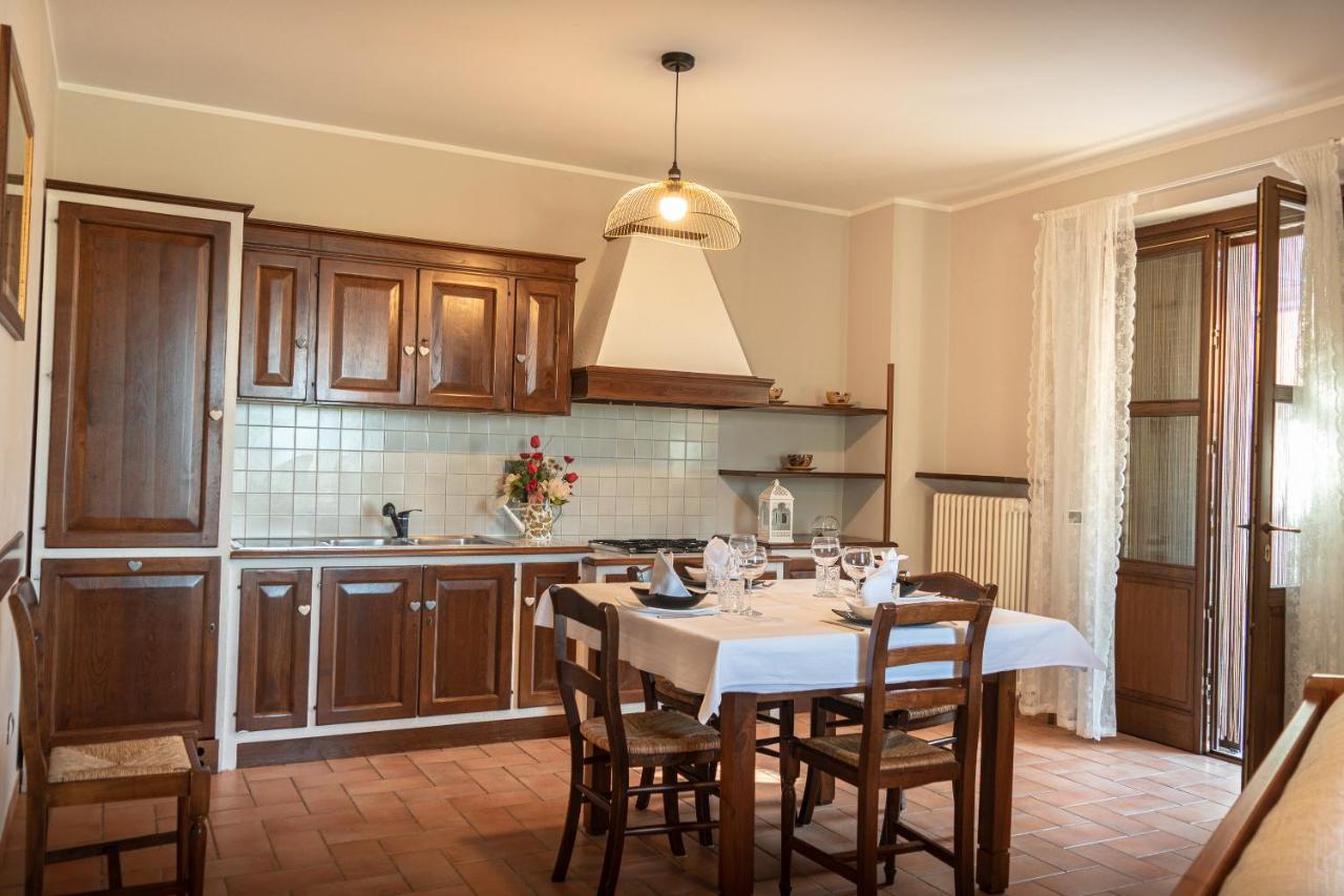 Agriturismo La Rocca Assisi Petrignano Kültér fotó