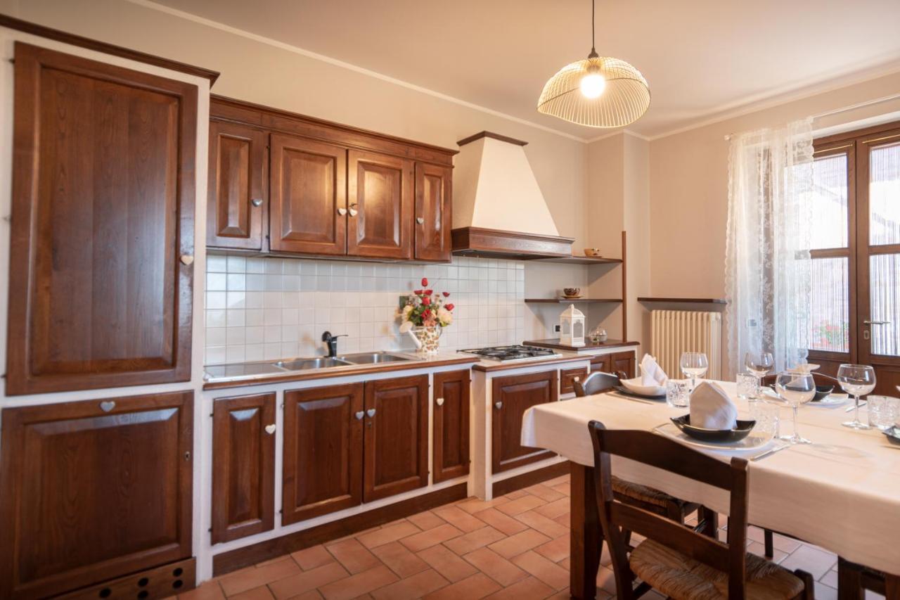 Agriturismo La Rocca Assisi Petrignano Kültér fotó