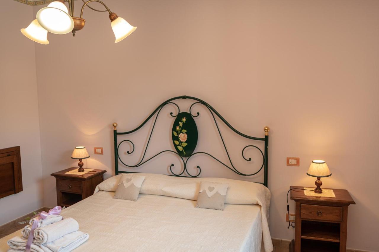 Agriturismo La Rocca Assisi Petrignano Kültér fotó