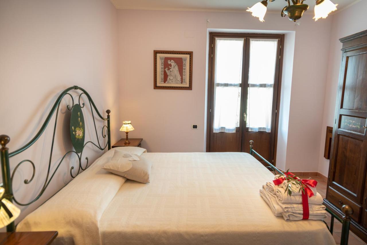 Agriturismo La Rocca Assisi Petrignano Kültér fotó