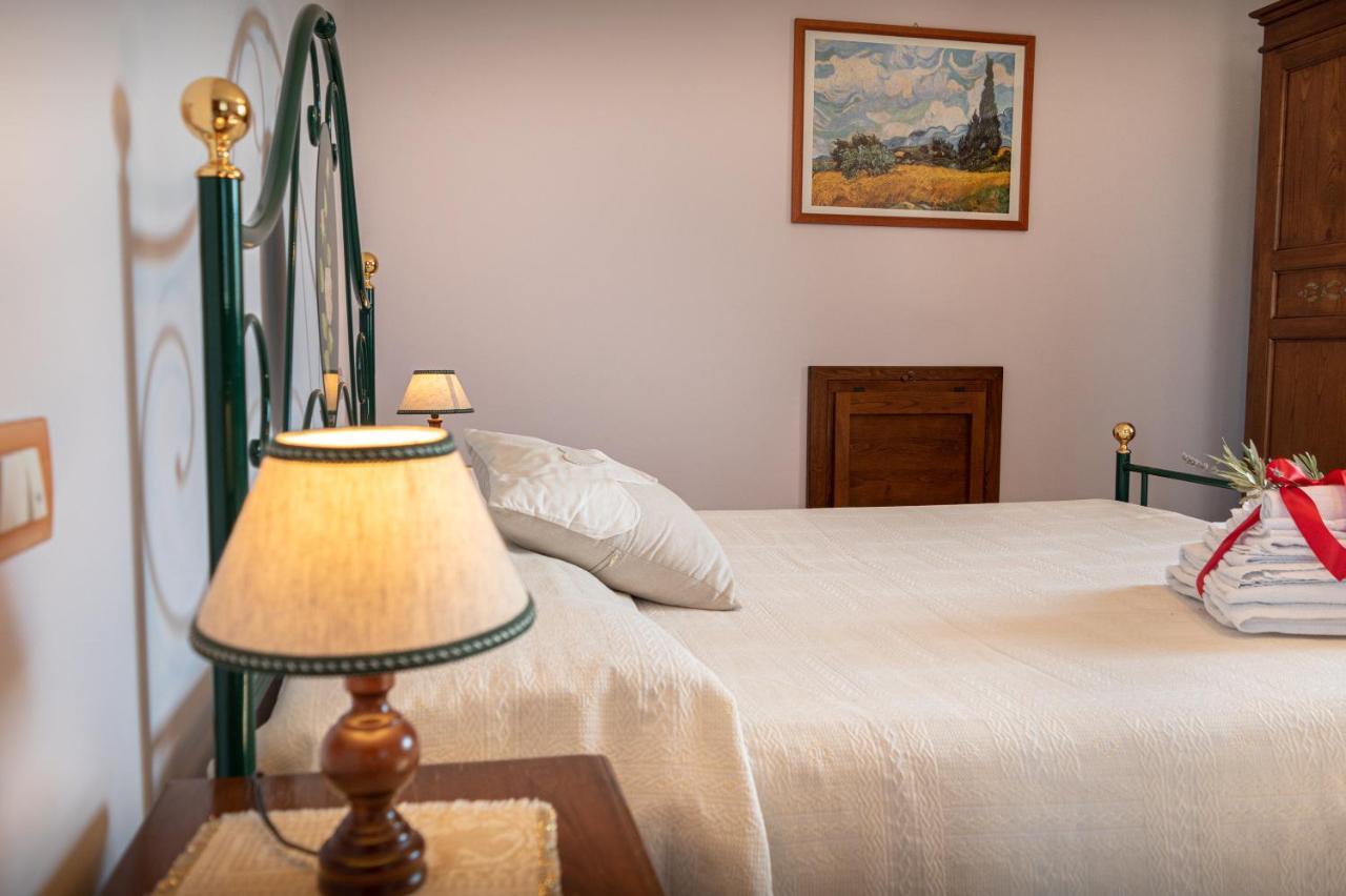Agriturismo La Rocca Assisi Petrignano Kültér fotó