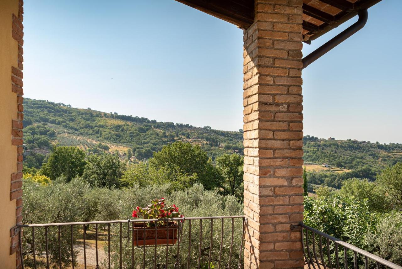 Agriturismo La Rocca Assisi Petrignano Kültér fotó