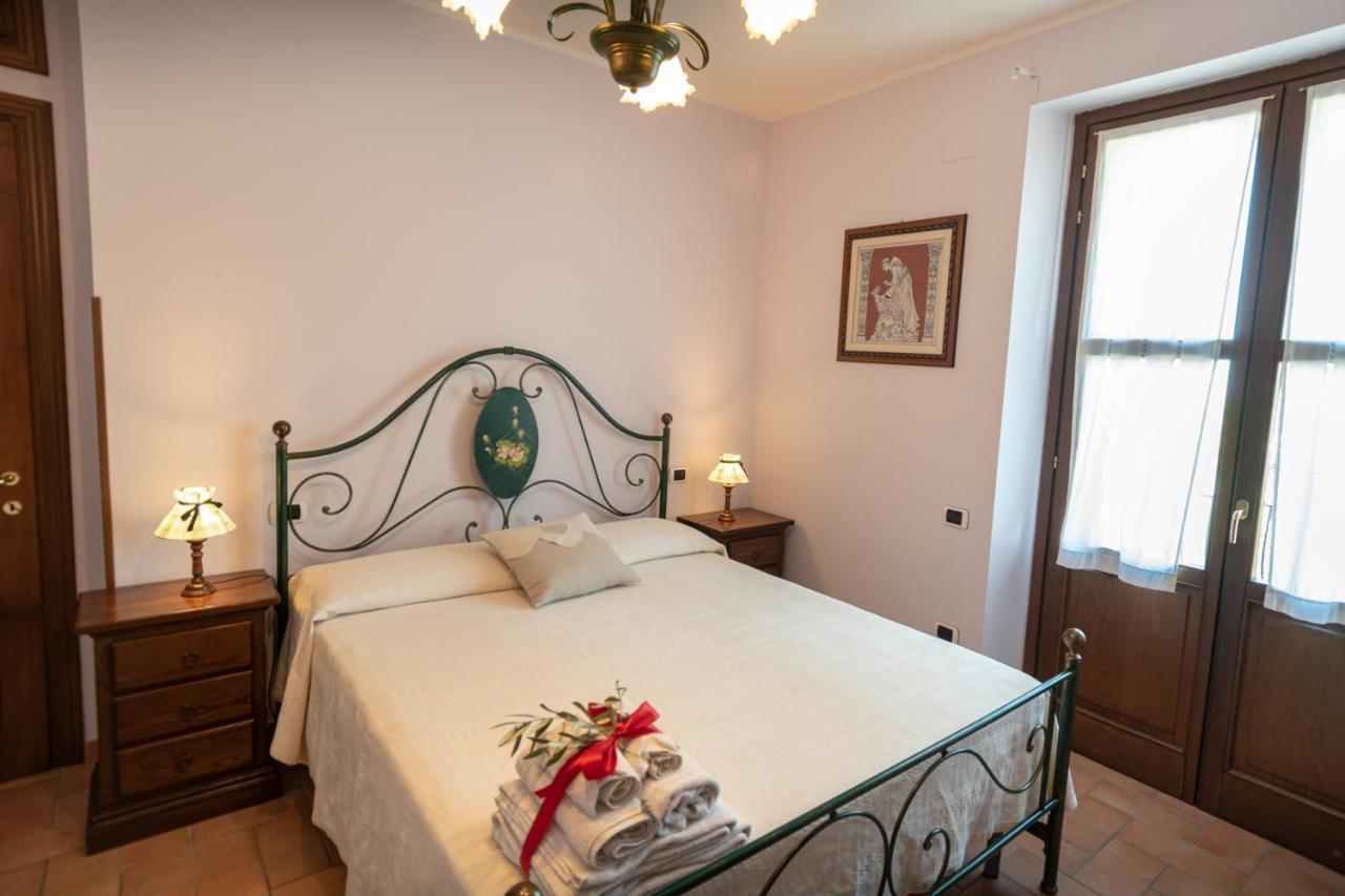 Agriturismo La Rocca Assisi Petrignano Kültér fotó