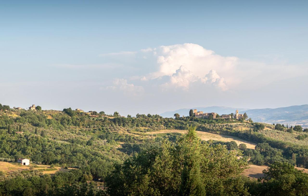 Agriturismo La Rocca Assisi Petrignano Kültér fotó